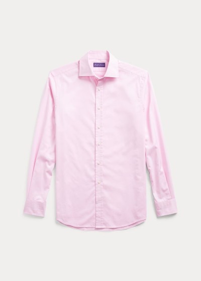 Camisa Ralph Lauren Oxford Homem 87063-MTEV